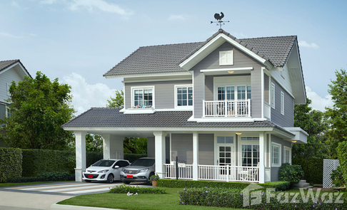 ขาย บ้านเดี่ยว 4 ห้องนอน ในโครงการ บุราสิริ ปัญญาอินทรา  1934183