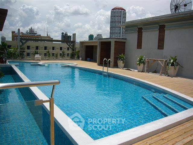 รูป ห่าง BTS ทองหล่อ 100 ม. | คอนโด 1 ห้องนอน Von Napa Sukhumvit 38 Condominium (ID 1284927) - รูปที่ 6/8