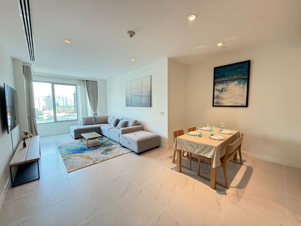 รูป 🏠✨ 185 ราชดำริ | ขายคอนโด 2 ห้องนอน (HBH-ST-96) - รูปที่ 7/17