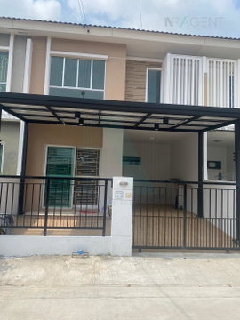 📌 ขายทาวน์เฮาส์ โครงการ พฤกษาวิลล์ 38 กิ่งแก้ว - หนามแดง 2 ชั้น 3 ห้องนอน 2 ห้องน้ำ