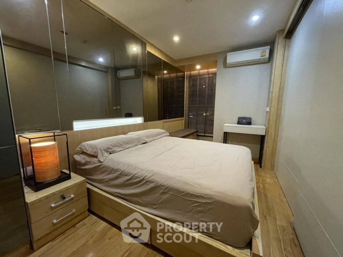 picture 39th-Floor 1-BR At Ideo Q Chula Samyan Near MRT Sam Yan (ID 1712230) - 2/6