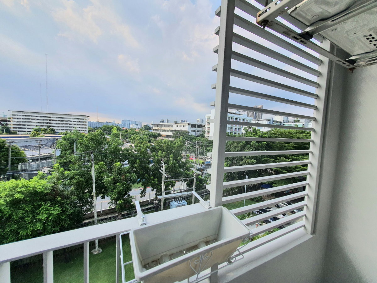 รูป ขายคอนโด เอลลิโอ สุขุมวิท 64 ชั้น 5 อาคาร A ใกล้ BTS ปุณณวิถี - รูปที่ 11/20