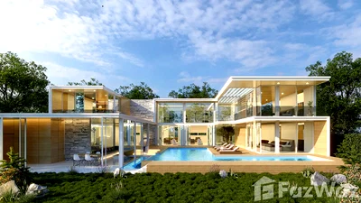 Houses for sale Thalang Phuket : 4 Bedroom Villa for sale at Bliss Pool Villa  5337414