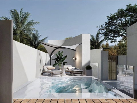 Luxury Pool Villa for Sale (Pre-Sale) Jomtien Pattaya