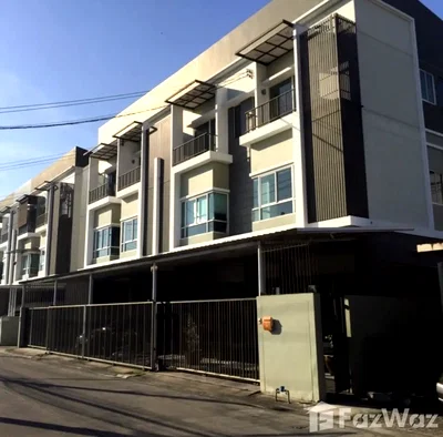 เช่าบ้านเดี่ยว รร.เตรียมอุดมศึกษาน้อมเกล้า  : วิลล่าให้เช่า 3 ห้องนอน ในโครงการ นลิน อเวนิว 2 1957091