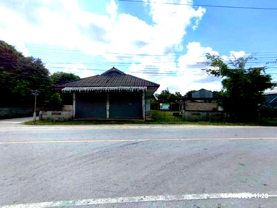 บ้านเดี่ยว เชียงราย : บ้านเดี่ยว 137 ตร.วา แม่สาย เชียงราย 2.6M