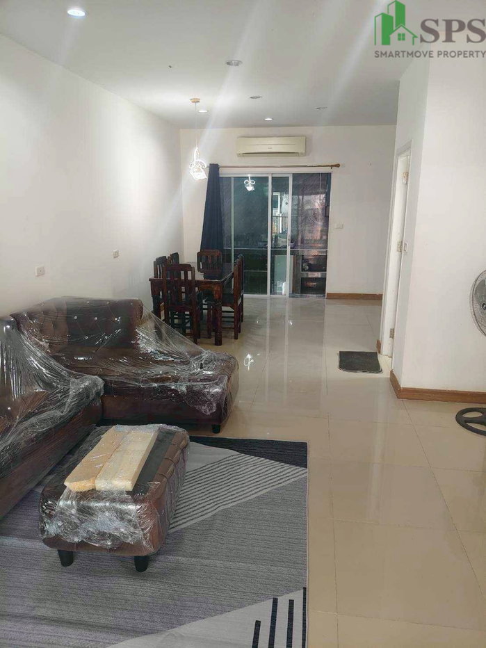 รูป ให้เช่า Townhome 3 ชั้น จดทะเบียนบริษัท เลี้ยงสัตว์ได้ (SPSSR114) - รูปที่ 2/4