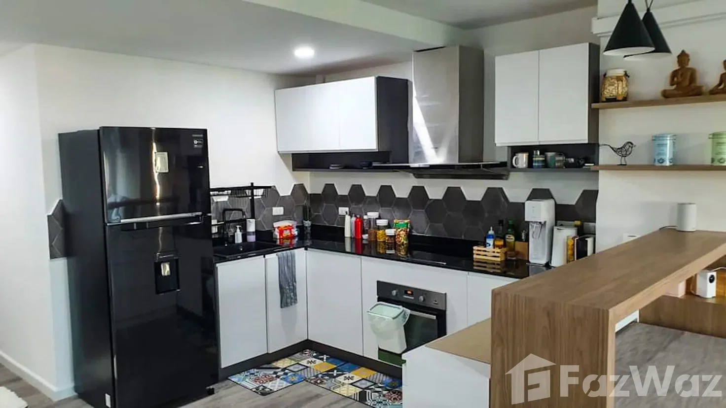 รูป คอนโดให้เช่า 2 ห้องนอน ในโครงการ รอยัล ไนน์ เรสซิเดนท์ 667508 - รูปที่ 7/20