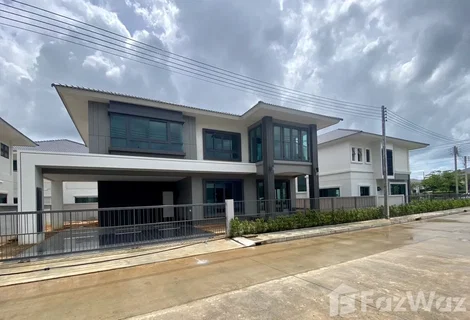 Smart 4-Bed Koh Kaew House in Lakefront Park Community 5626428