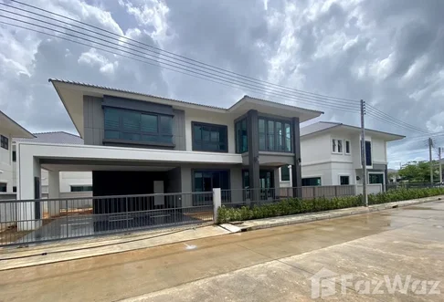 ขาย บ้านเดี่ยว 4 ห้องนอน ในโครงการ ศุภาลัย เลค วิลล์ ภูเก็ต 5626428