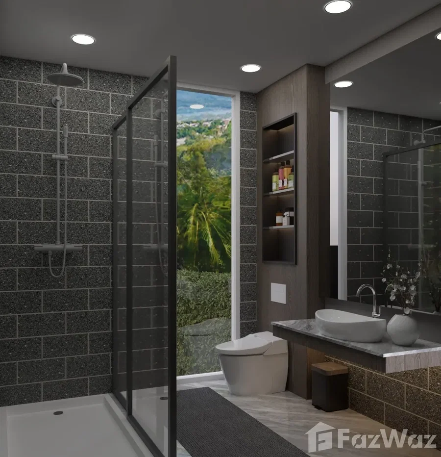 รูป ขาย วิลล่า 4 ห้องนอน ในโครงการ บลิสพูลวิลล่า 5337414 - รูปที่ 23/23