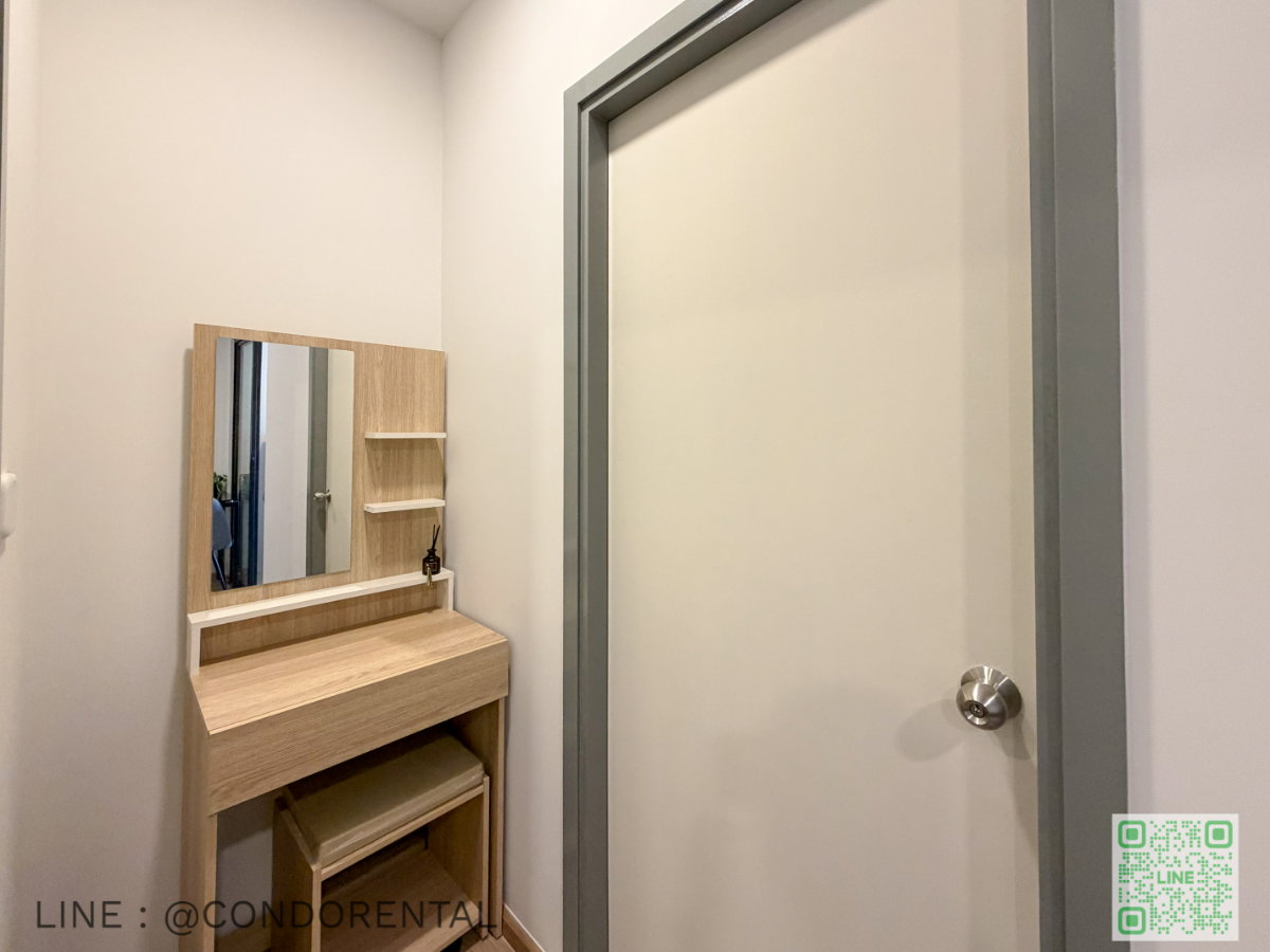 picture @Condorental condo for rent Chewathai PinKlao - 10/19