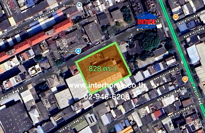 Land for sale Chan Road : Beautiful Large Land Plot for Sale on Sathu Pradit Road, Bangkok