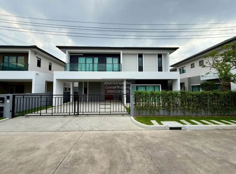 เช่าบ้าน เซนโทร วิภาวดี - รังสิต หน้ากว้าง บางพูน เมืองปทุมธานี ปทุมธานี CX-147332 ✅ ทักไลน์ @connexproperty ตอบทันที ทีมงานมืออาชีพ ✅