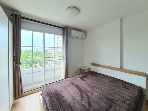 Condo for sale:Ellio Sukhumvit 64, 5th floor, Building A, near BTS Punnawithi