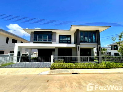 Houses for rent Nimibutr Stadium : 4-Bedroom Modern Home in Prime Location of Koh Kaew 2016615