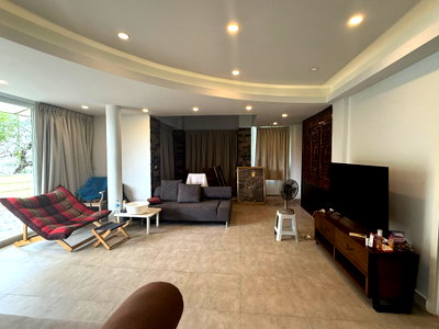 ขายบ้านเดี่ยว : Metro Jomtien Condominium 2 Bedroom Sea & Garden View