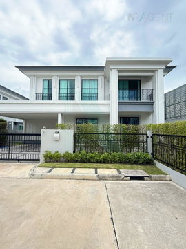 📌 ให้เช่าบ้านเดี่ยว 2 ชั้น เศรษฐสิริ เสรีไทย 4 ห้องนอน 4 ห้องน้ำ
