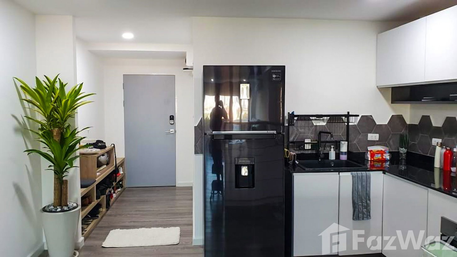 รูป คอนโดให้เช่า 2 ห้องนอน ในโครงการ รอยัล ไนน์ เรสซิเดนท์ 667508 - รูปที่ 8/20