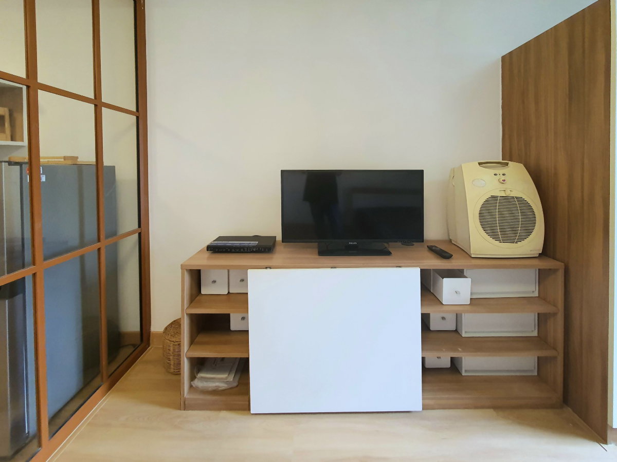 รูป ขายคอนโด เอลลิโอ สุขุมวิท 64 ชั้น 5 อาคาร A ใกล้ BTS ปุณณวิถี - รูปที่ 3/20