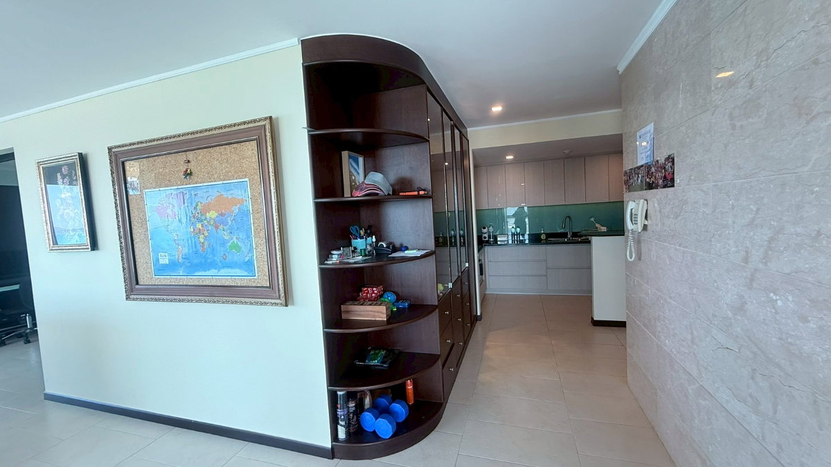 picture ⛵ Northshore ⛵ Direct Sea view / 28F / 2bedrooms >> THB95,000/month彡 - 6/14