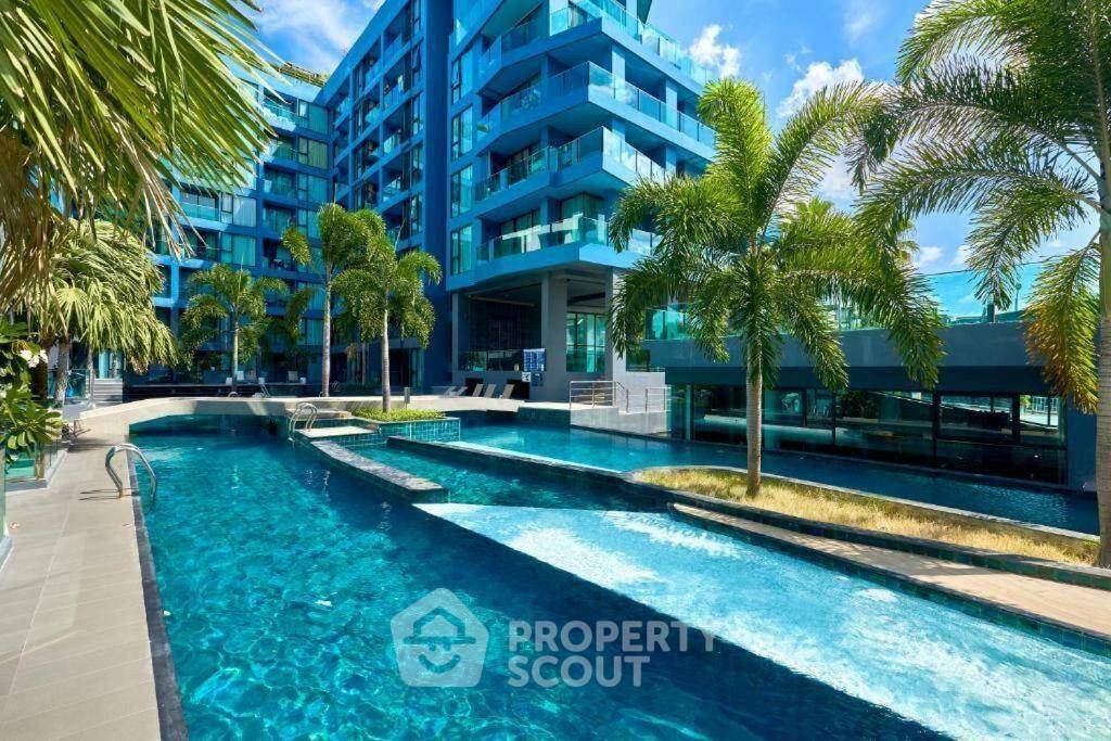 รูป คอนโด 1 ห้องนอน 38 ตร.ม. ชั้น 3 ที่ Acqua Condominium Jomtien ใกล้หาดจอมเทียน (ID 2689708) - รูปที่ 8/9