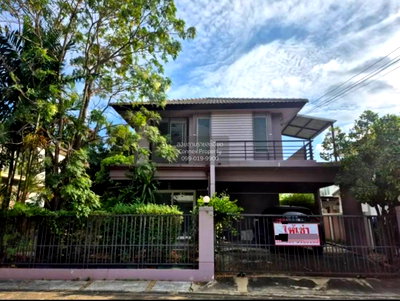 บ้านเดี่ยวให้เช่า : เช่าบ้าน  ปาริชาติ สุวินทวงศ์ ลำปลาทิว เขต ลาดกระบัง กรุงเทพ CX-147754 ✅ ทักไลน์ @connexproperty ตอบทันที ทีมงานมืออาชีพ ✅