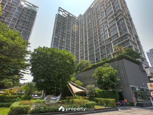 รูป IDEO Mobi Sukhumvit - รูปที่ 2/22