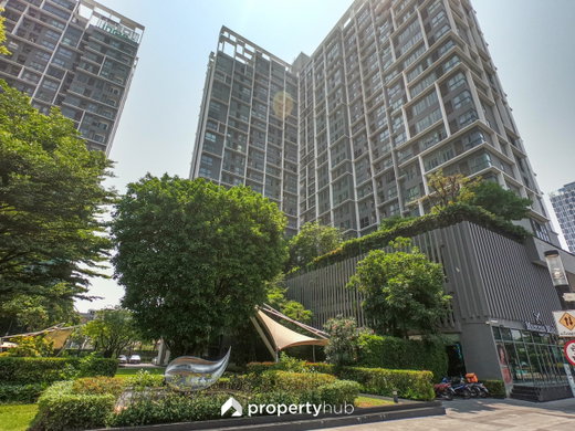 รูป IDEO Mobi Sukhumvit - รูปที่ 2/22
