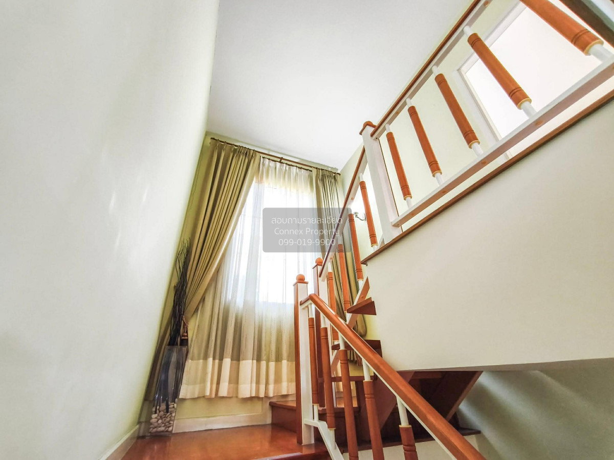รูป ขายบ้าน  ภัสสร เพรสทีจ อ่อนนุช ประเวศ เขต ประเวศ กรุงเทพ CX-147393 ✅ ทักไลน์ @connexproperty ตอบทันที ทีมงานมืออาชีพ ✅ - รูปที่ 9/12