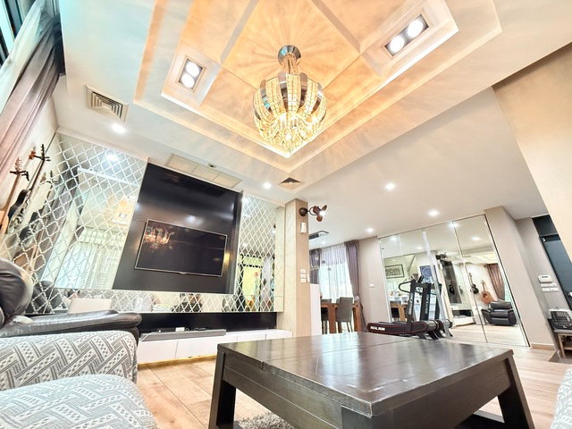 รูป ขายพูลวิลล่า Pool villa ศิตา พระราม2 70 ตรว. 355 ตรม. - รูปที่ 9/27