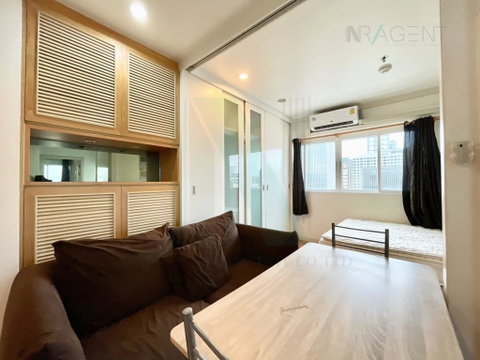 For Rent Condo GRAND PARK VIEW Building 1, Floor 26,2 bed room, Room size 50.00 sqm