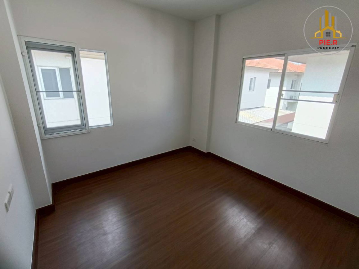 รูป Parkway@Ease รามคำแหง l (บ้านเดี่ยวโซนไพรเวทในโครงการ Parkway Chalet) - รูปที่ 25/27
