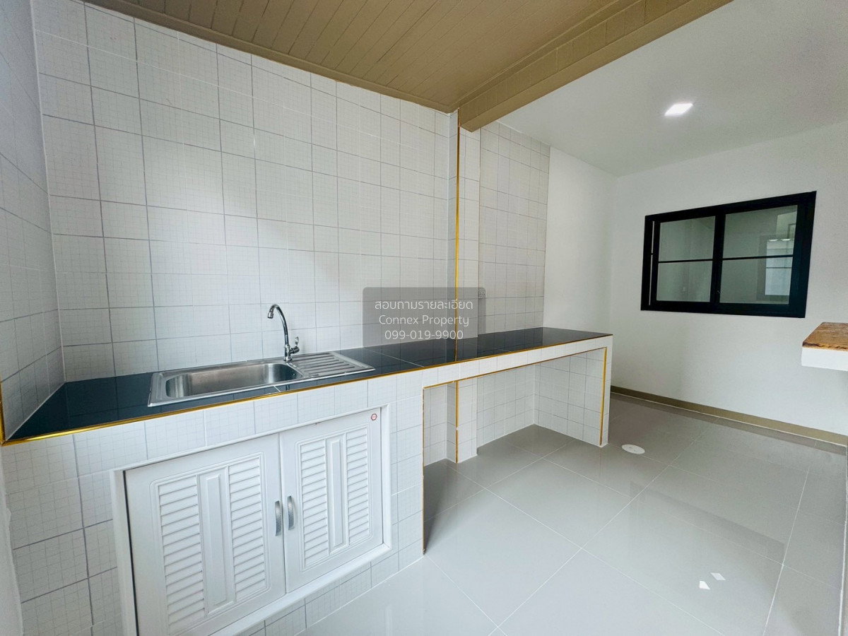 รูป ขายทาวน์เฮ้าส์/ทาวน์โฮม บ้านพฤกษา 14 บี บางบัวทอง รีโนเวทใหม่ บางคูรัด บางบัวทอง นนทบุรี CX-147761 ✅ ทักไลน์ @connexproperty ตอบทันที ทีมงานมืออาชีพ ✅ - รูปที่ 11/12