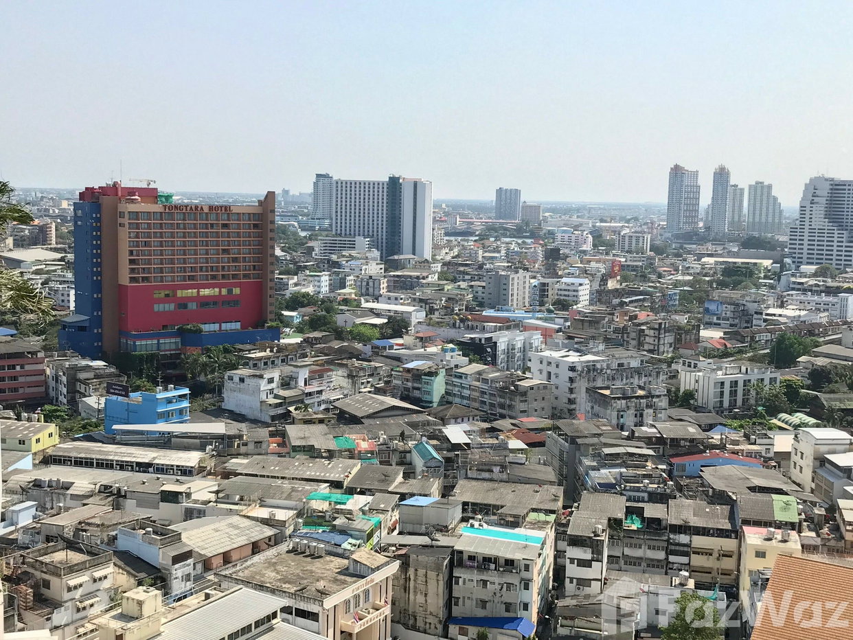 รูป คอนโดให้เช่า 3 ห้องนอน ในโครงการ ริเวอร์ เฮเว่น 967248 - รูปที่ 26/29