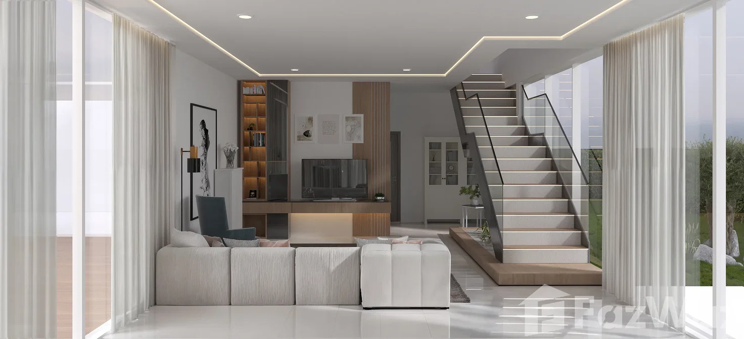 รูป ขาย วิลล่า 4 ห้องนอน ในโครงการ บลิสพูลวิลล่า 5337414 - รูปที่ 4/23