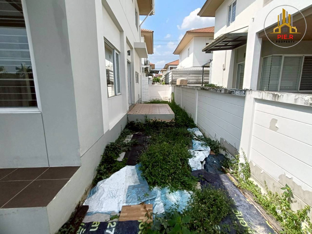 รูป Parkway@Ease รามคำแหง l (บ้านเดี่ยวโซนไพรเวทในโครงการ Parkway Chalet) - รูปที่ 14/27