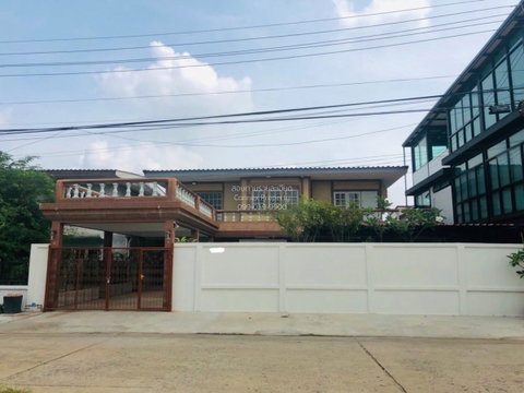 ขายบ้าน บ้านเสนานิเวศน์ 1 จรเข้บัว เขต ลาดพร้าว กรุงเทพ CX-147661 ✅ ทักไลน์ @connexproperty ตอบทันที ทีมงานมืออาชีพ ✅