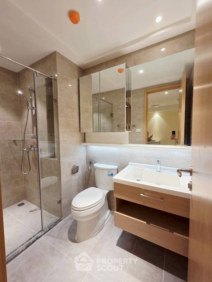 รูป คอนโด 1 ห้องนอนให้เช่า เรสซิเดนซ์ รีกัล สาทร-นราธิวาส 26 จากชั้น (ID 2691389) - รูปที่ 2/8