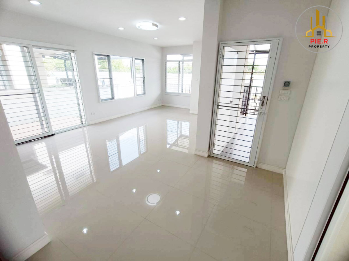 รูป Parkway@Ease รามคำแหง l (บ้านเดี่ยวโซนไพรเวทในโครงการ Parkway Chalet) - รูปที่ 16/27