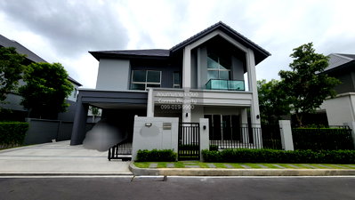 บ้านเดี่ยว ถนนรัชดา-รามอินทรา : ขายบ้าน  บางกอก บูเลอวาร์ด ซิกเนเจอร์ ลาดพร้าว - เสรีไทย MRT-ลำสาลี (สายสีเหลือง) คันนายาว เขต คันนายาว กรุงเทพ CX-139292 ✅ ทักไลน์ @connexproperty ตอบทันที ทีมงานมืออาชีพ ✅