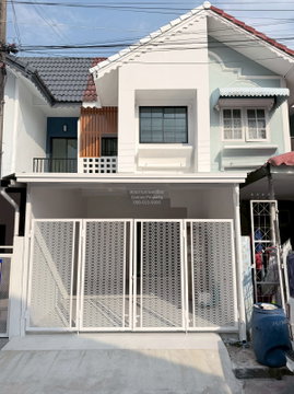ขายทาวน์เฮ้าส์/ทาวน์โฮม บ้านสวนทองวิลล่า 8 BTS-คูคต ลาดสวาย ลำลูกกา ปทุมธานี CX-147120 ✅ ทักไลน์ @connexproperty ตอบทันที ทีมงานมืออาชีพ ✅