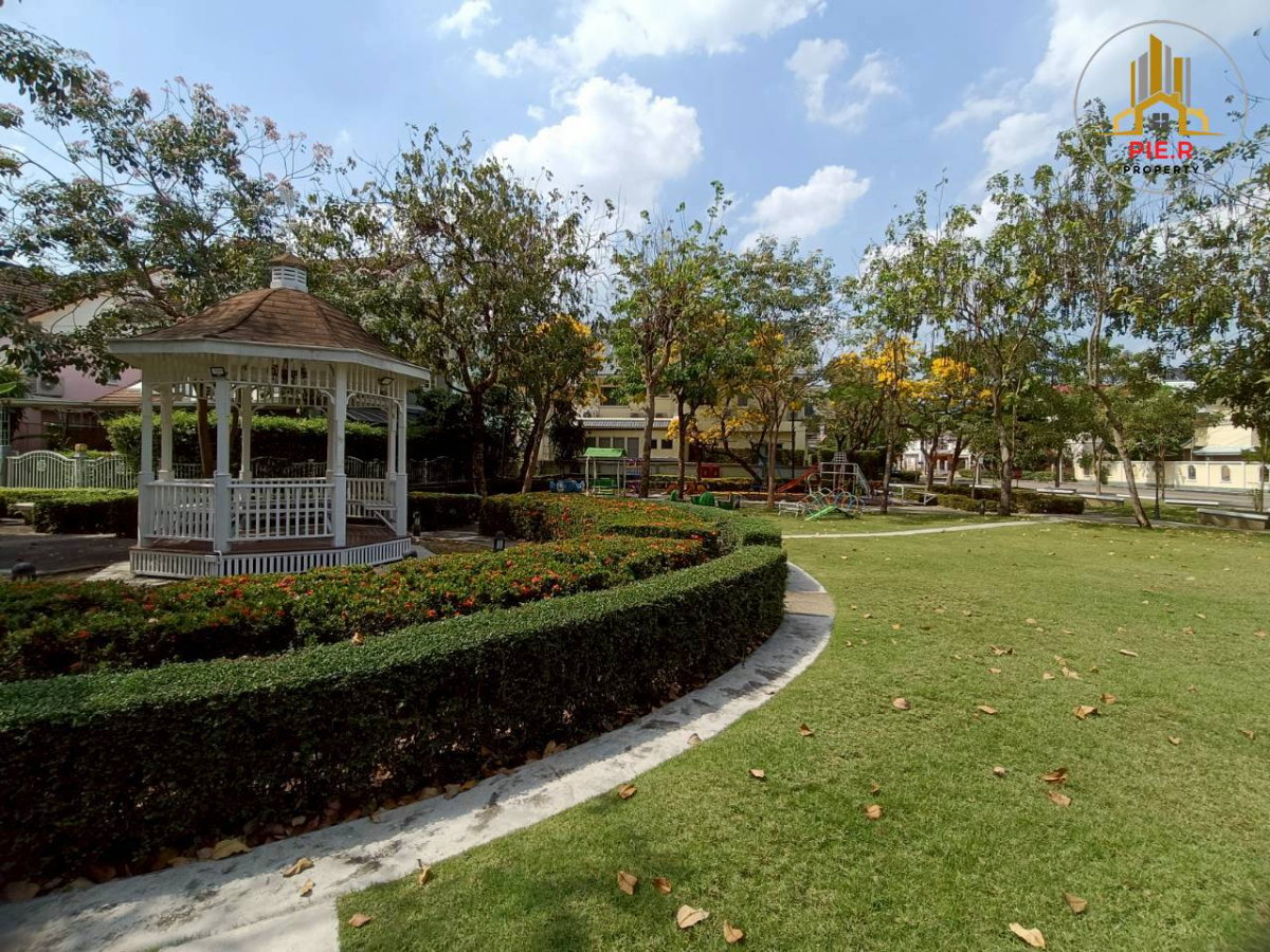 รูป Parkway@Ease รามคำแหง l (บ้านเดี่ยวโซนไพรเวทในโครงการ Parkway Chalet) - รูปที่ 8/27