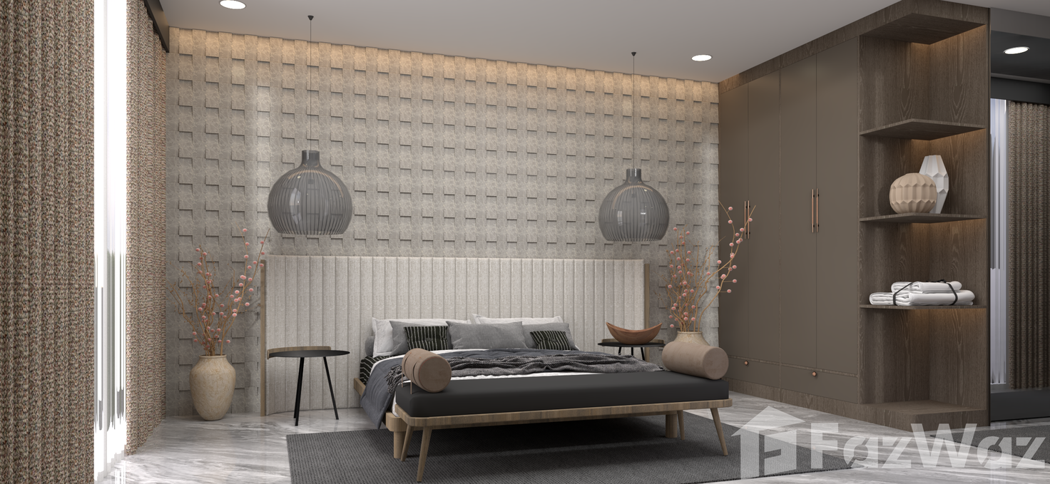 รูป ขาย วิลล่า 4 ห้องนอน ในโครงการ บลิสพูลวิลล่า 5337414 - รูปที่ 18/23