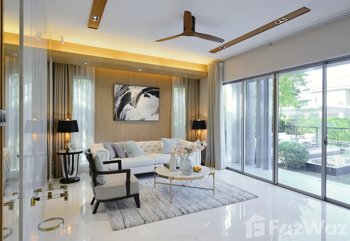 รูป ขาย บ้านเดี่ยว 4 ห้องนอน ในโครงการ เพอร์เฟค มาสเตอร์พีซ พระราม 9 - กรุงเทพกรีฑา 1172840 - รูปที่ 2/7
