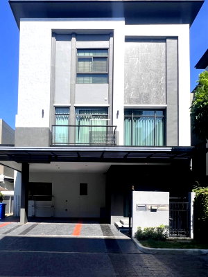 Houses for rent Bangkok : For Rent House , The Gentry Sukhumvit 101 , BTS-Punnawithi , Bang Chak , Phra Khanong , Bangkok , CX-147164 ✅ Live chat with us ADD LINE @connexproperty ✅