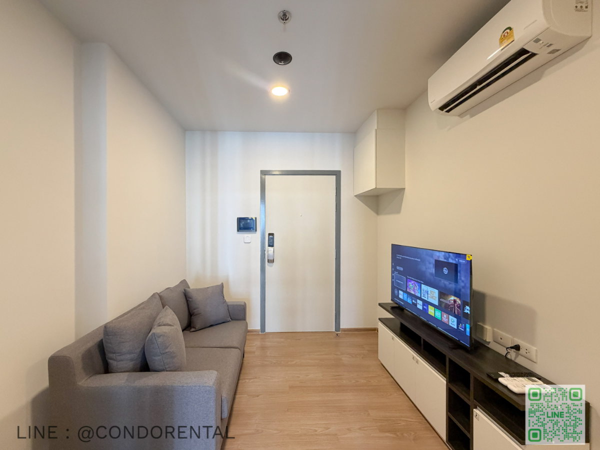 picture @Condorental condo for rent Chewathai PinKlao - 6/19