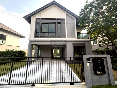 ขายบ้านเดี่ยว : ขายบ้าน  บริทาเนีย วงแหวน - เทพารักษ์ แพรกษาใหม่ เมืองสมุทรปราการ สมุทรปราการ CX-145552 ✅ ทักไลน์ @connexproperty ตอบทันที ทีมงานมืออาชีพ ✅