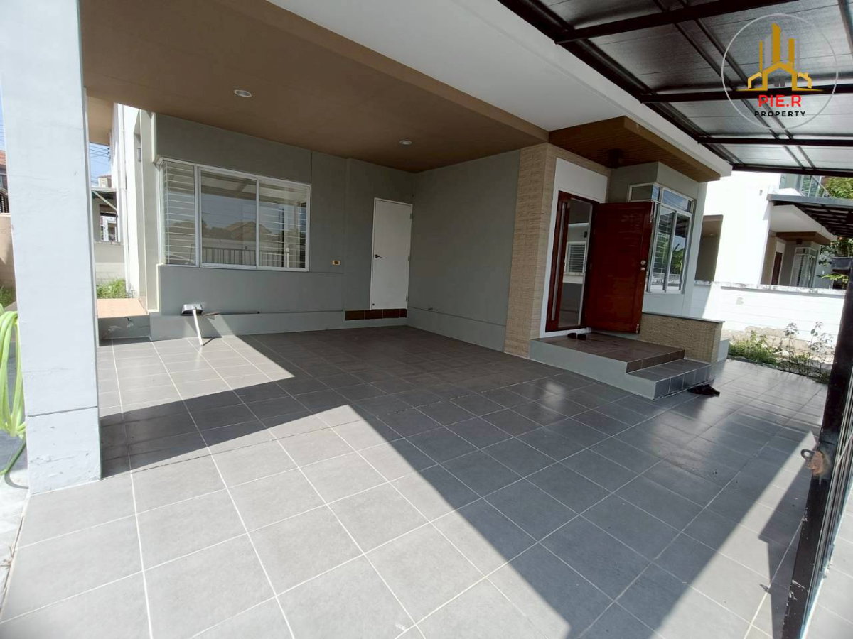 รูป Parkway@Ease รามคำแหง l (บ้านเดี่ยวโซนไพรเวทในโครงการ Parkway Chalet) - รูปที่ 11/27