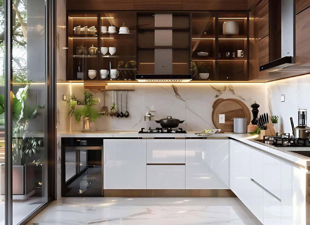 รูป The Riviera Palm Beach  Wongamat 2 Bedroom for Sale - รูปที่ 9/18